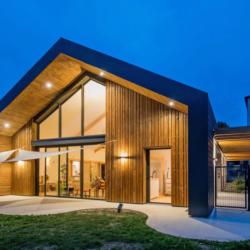 01a MICRO CRECHE GOURGAN BEDRUNE ARCHITECTES