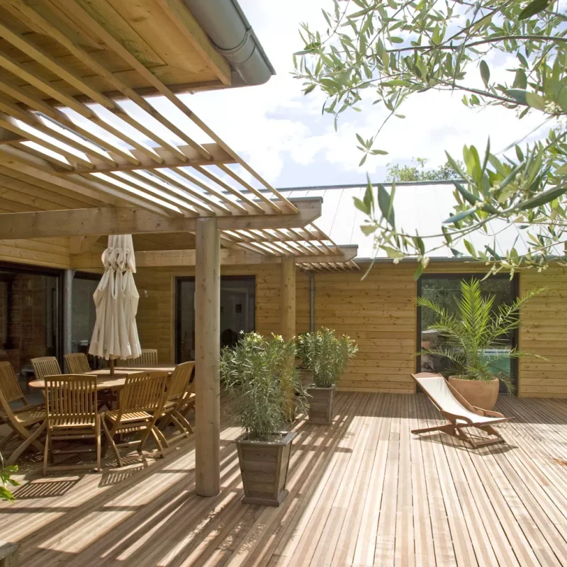 03 MAISON B Seveyrac BEDRUNE ARCHITECTES