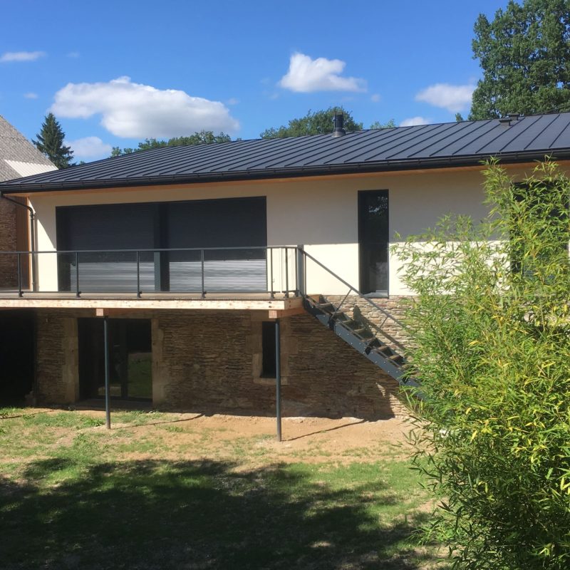 Extension surélévation Le Vibal 12 (8)