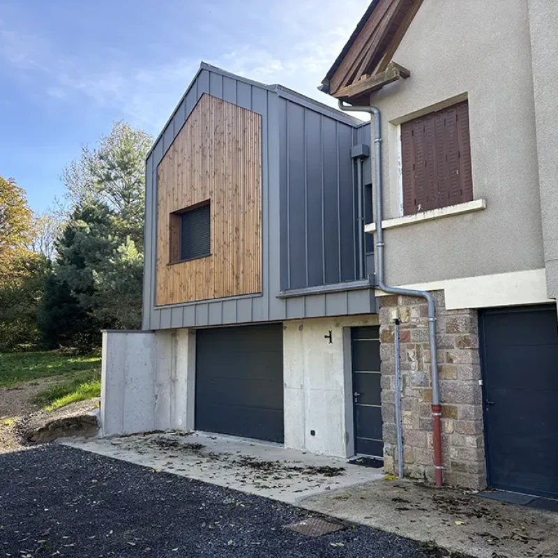 surélévation-bois
