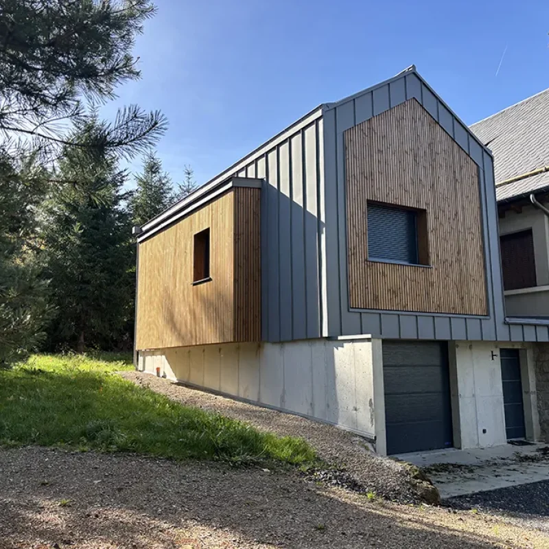surélévation-bois